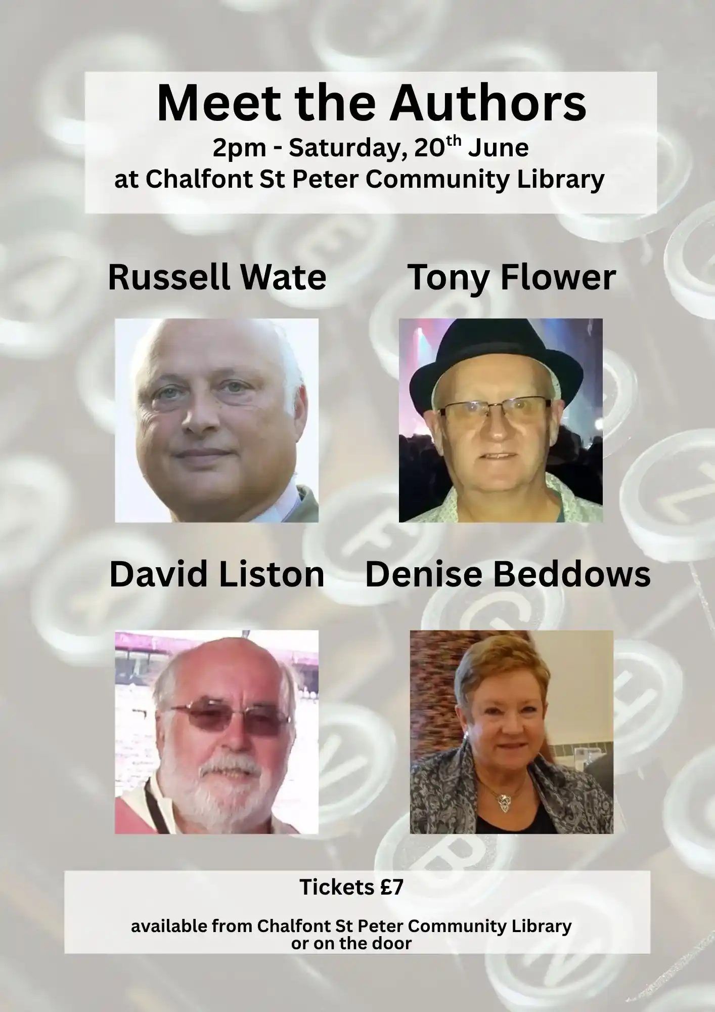 Meet The Authors