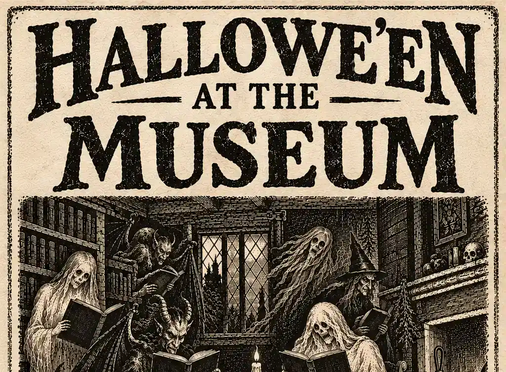 Meet The Ghosts Of Milton's Cottage Halloween Late Night!