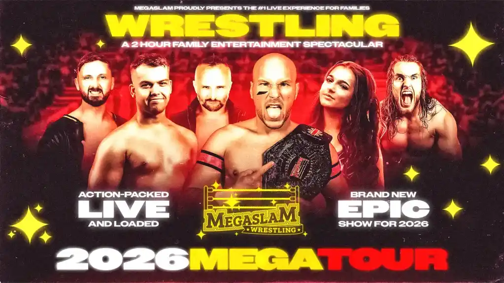 Megaslam Wrestling