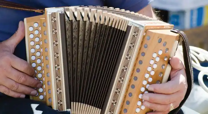 Melodeon Beginners Part 1