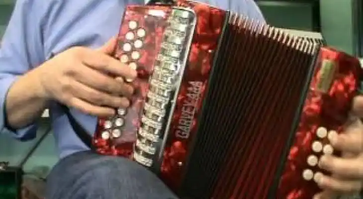 Melodeon Beginners Part 2