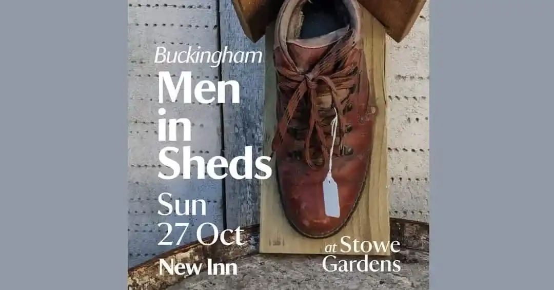 Men In Sheds