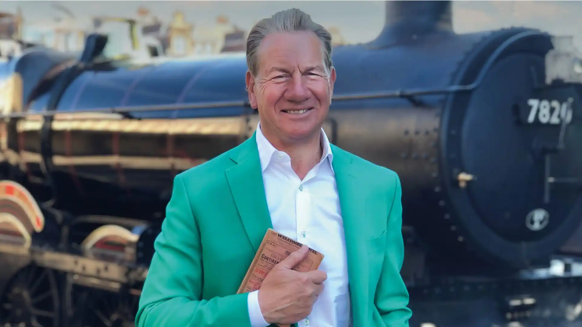 Michael Portillo - A Life Of Two Halves
