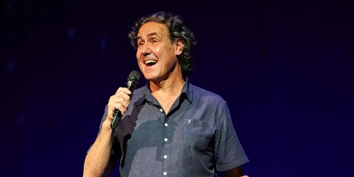 Micky Flanagan - Work In Progress