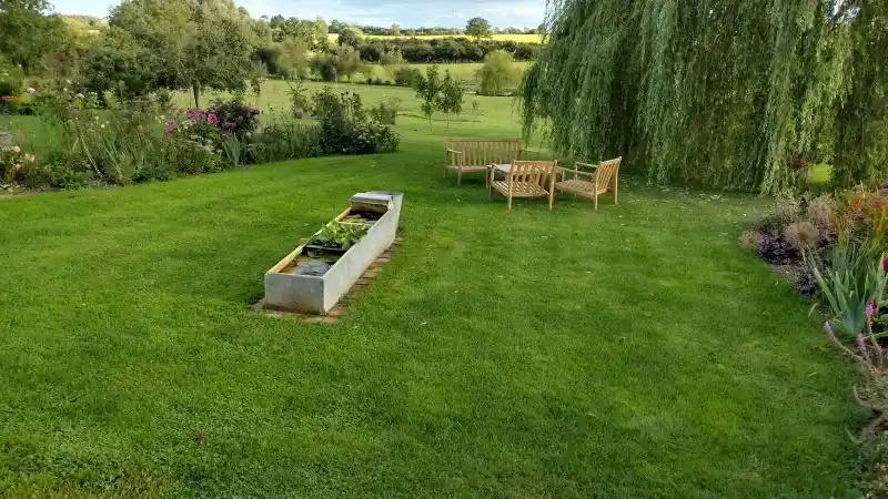 Middle Shelspit Farm - National Open Gardens