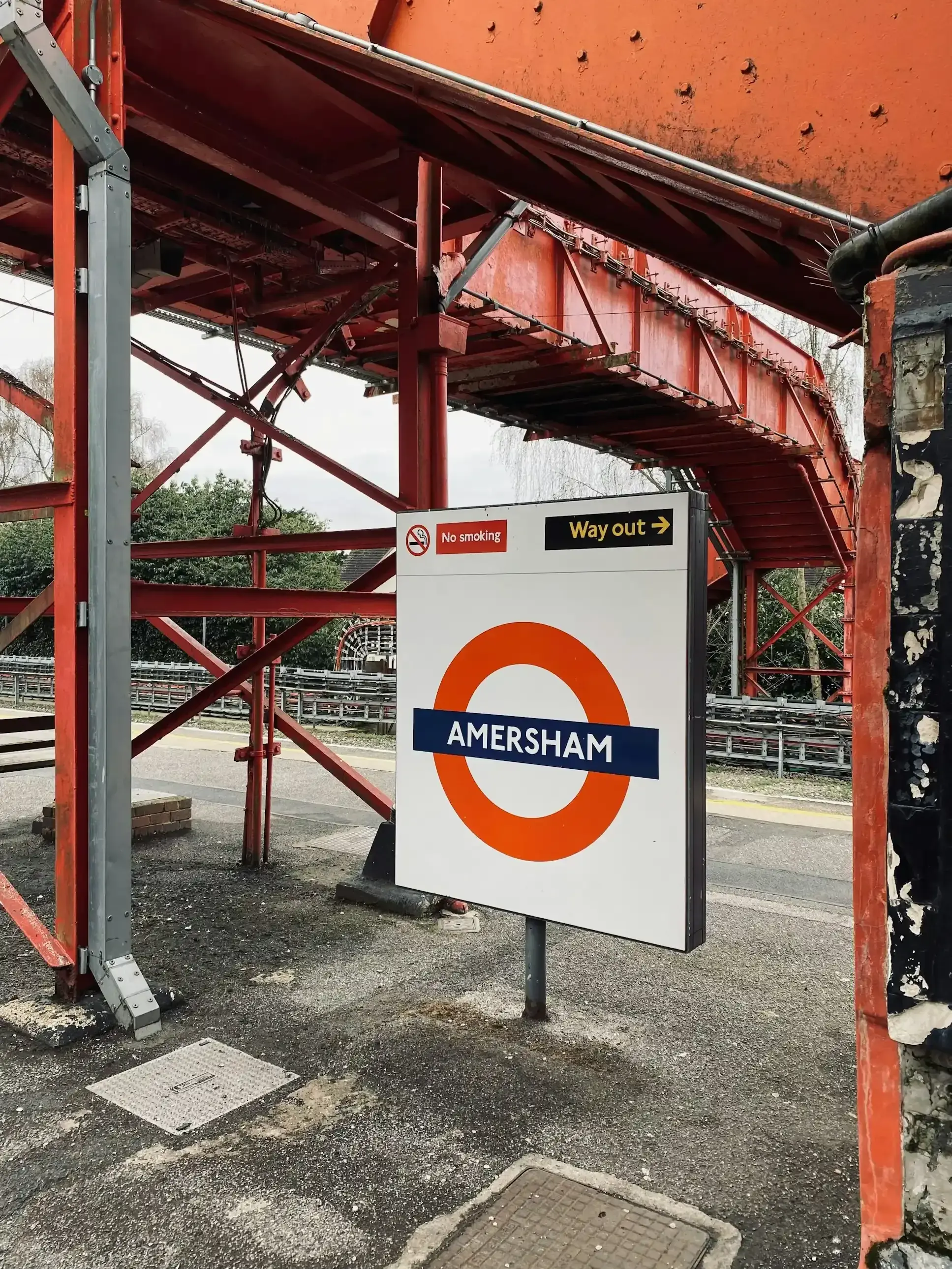 Midsomer Murders and More Walking Tour