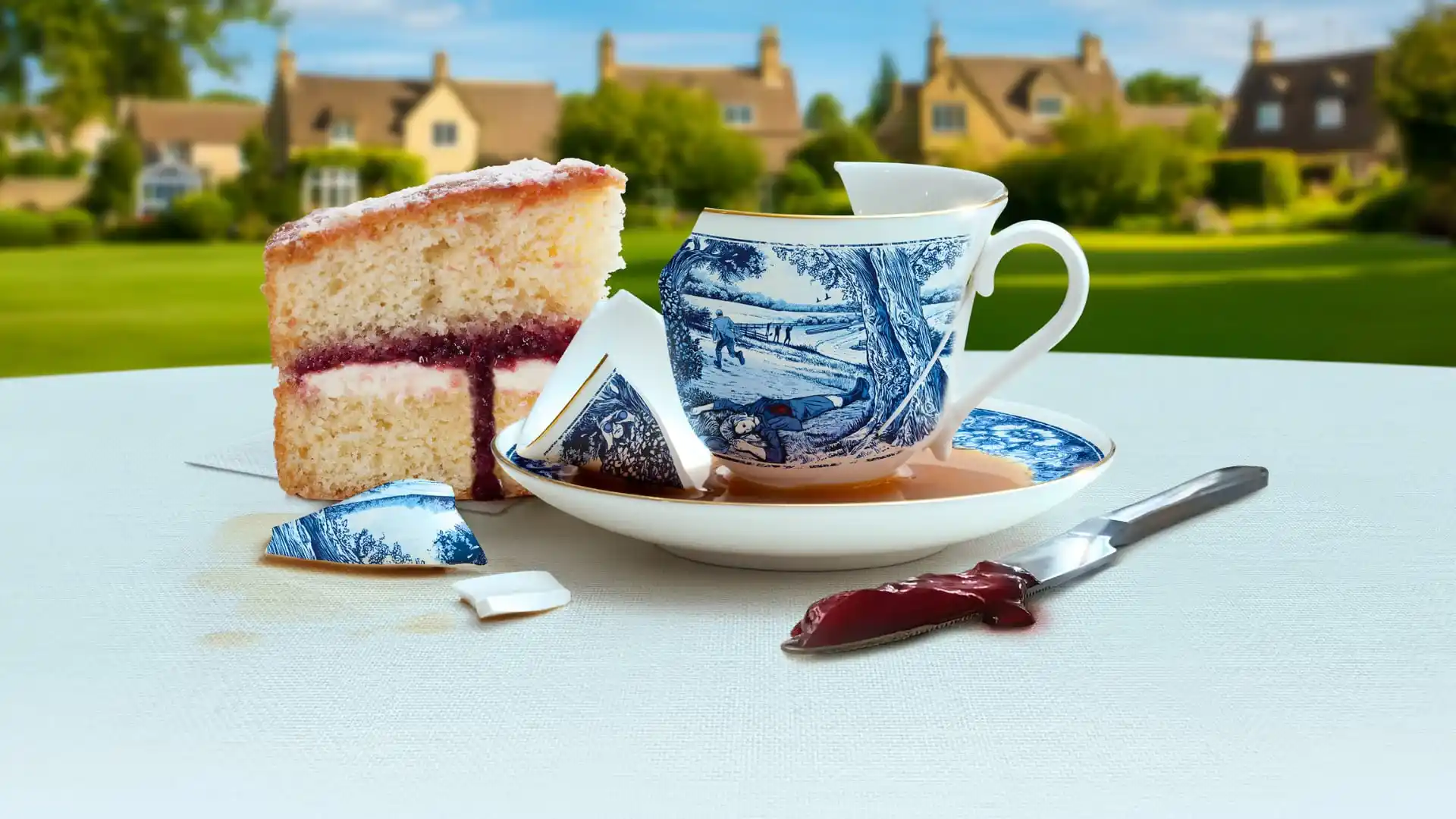 Midsomer Murders: The Killings At Badger's Drift