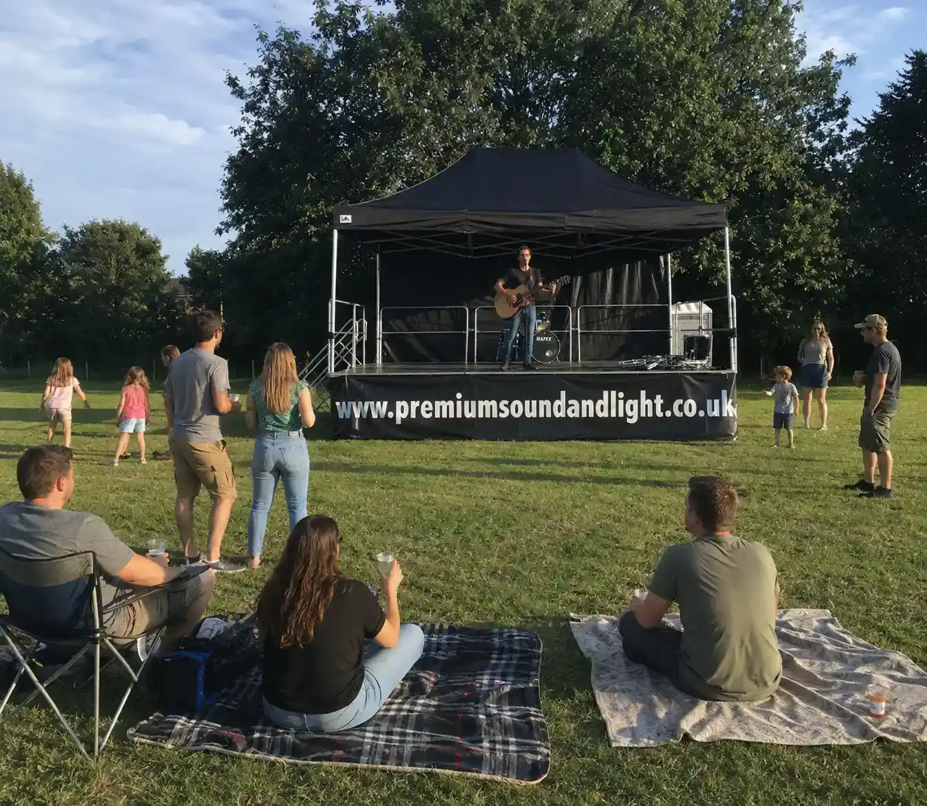 Midsummer Music
