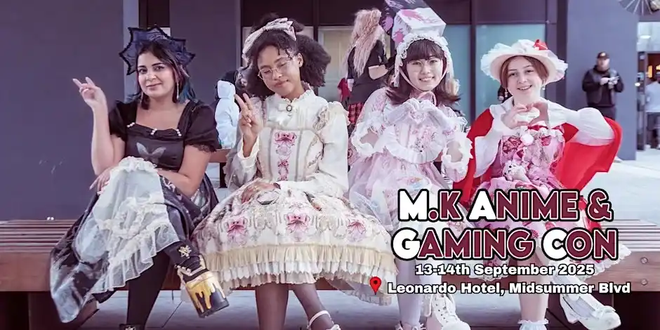 Milton Keynes Anime & Gaming Con