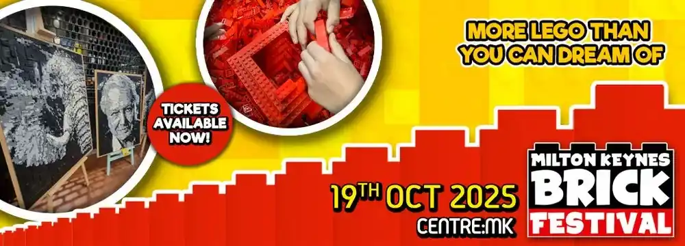 Milton Keynes Brick Festival