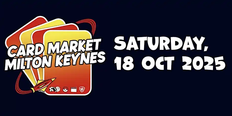 Milton Keynes Card Market