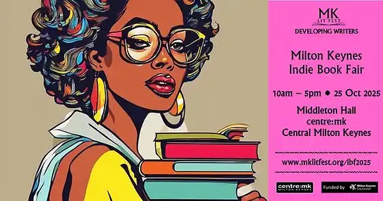 Milton Keynes Indie Book Fair