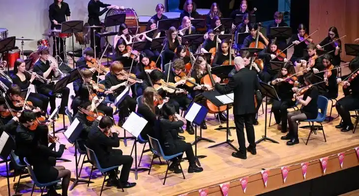 Milton Keynes Music Centre End Of Year Concert