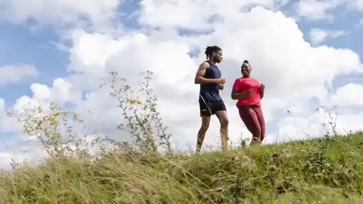 Milton Keynes Park Run