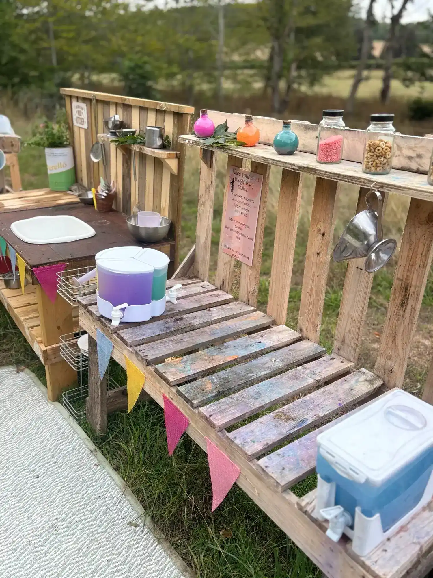 Mini Pumpkins At Rosie's Petal Patch