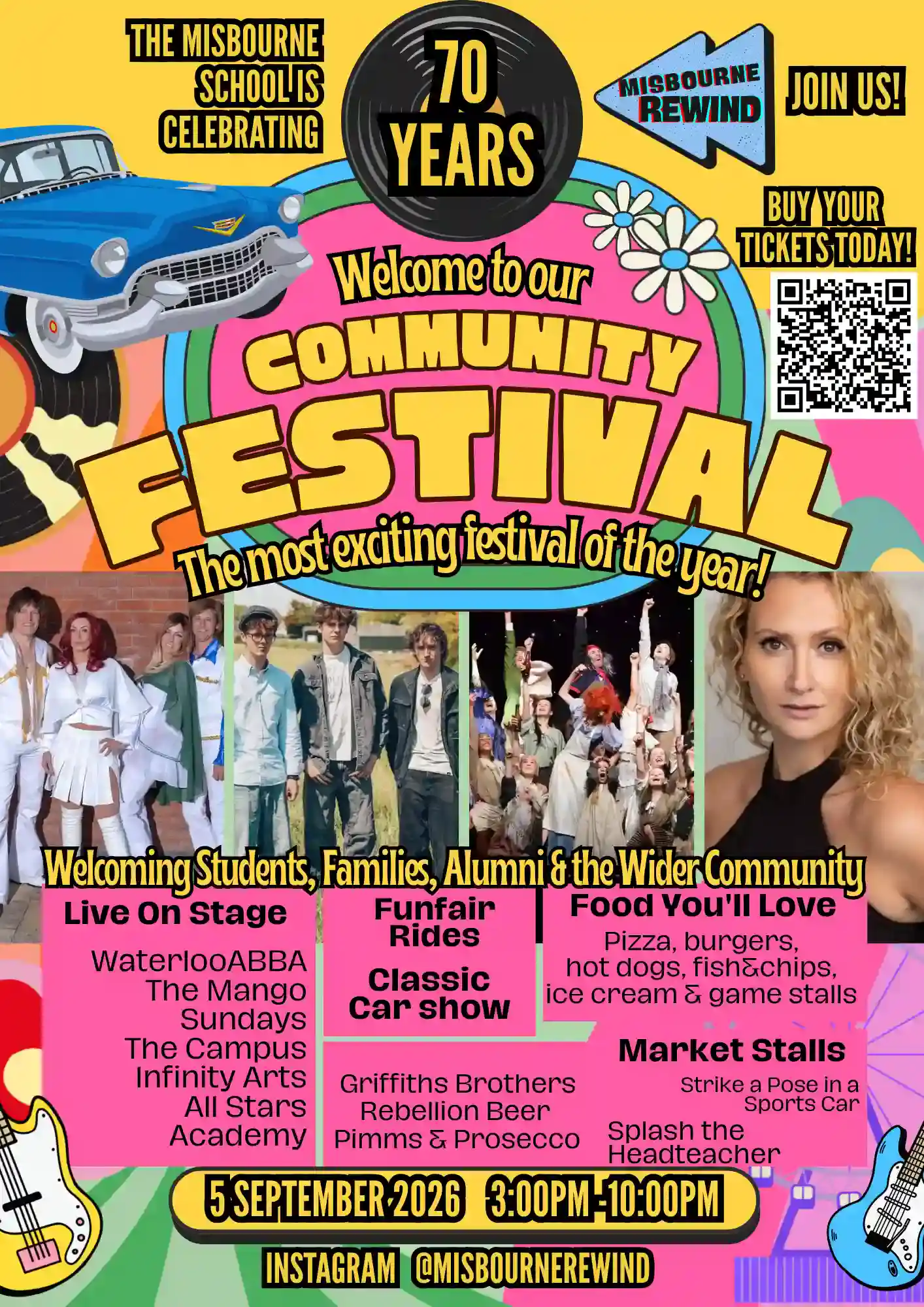 Misbourne Rewing Community Festival