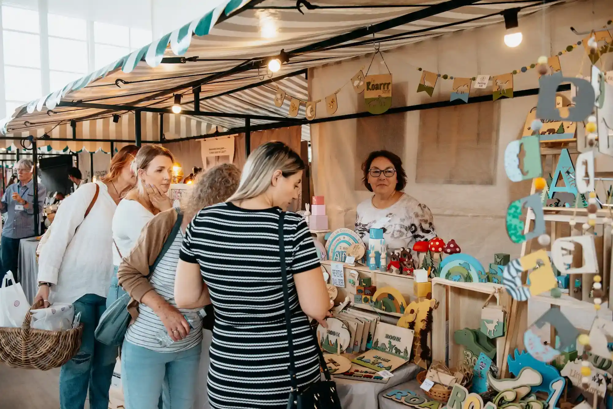 MK Handmade and Vintage  Weekend Extravaganza