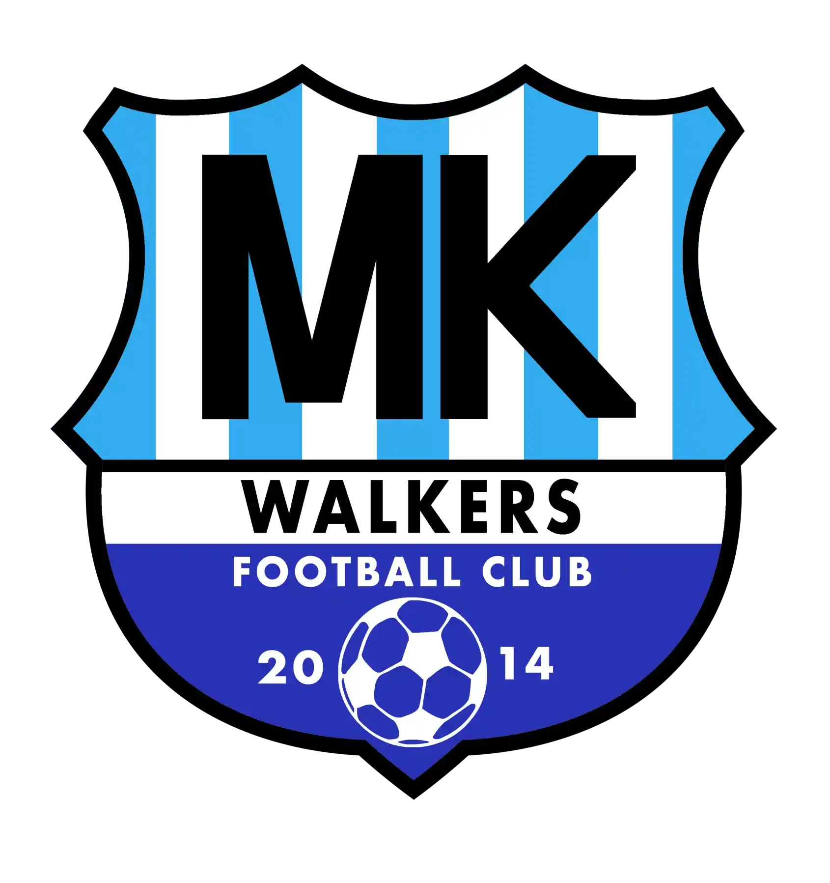 MK Walkers Football