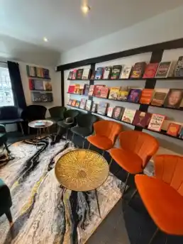 Monthly Book Club At Undici