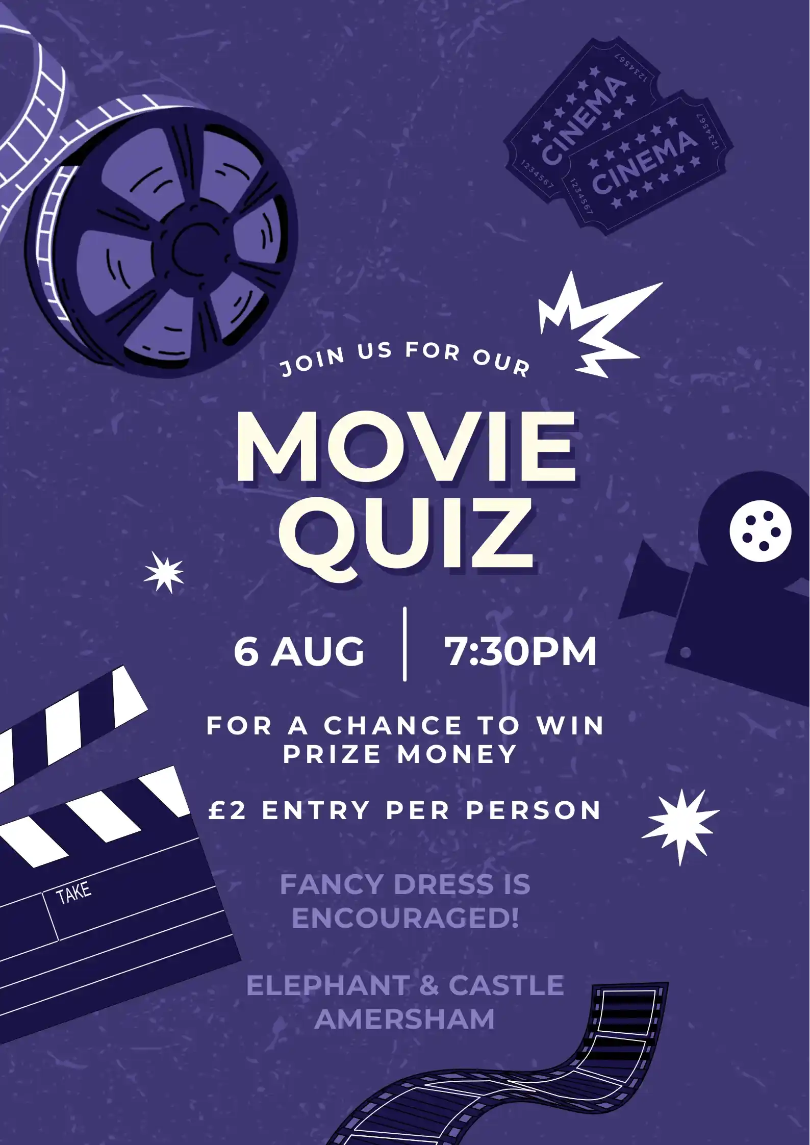 Movie Quiz