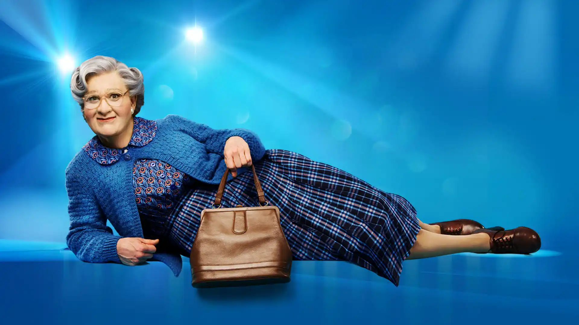 Mrs. Doubtfire The Musical - Touch Tour