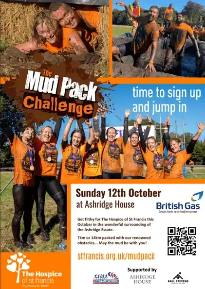 Mud Pack Challenge