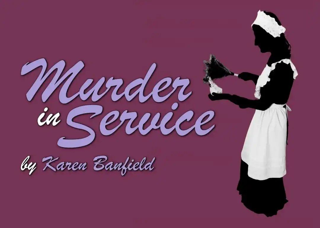 'Murder In Service' - A Murder Mystery Evening