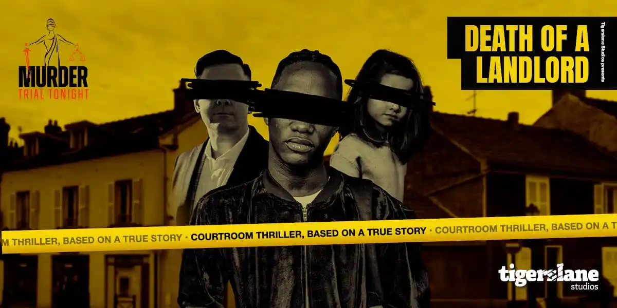 Murder Trial Tonight: Death Of A Landlord