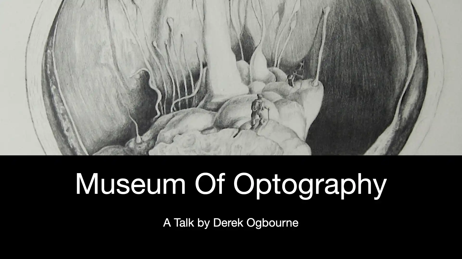 Museum Of Optography, A Talk By Derek Ogbourne