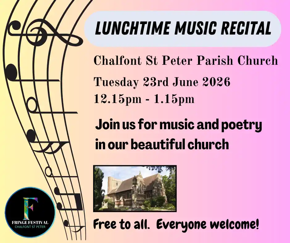 Music And Poetry In The Church
