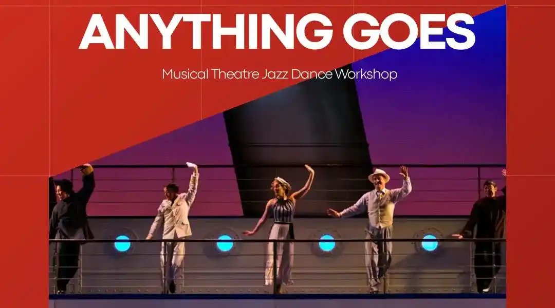 Musical Theatre Dance Workshop
