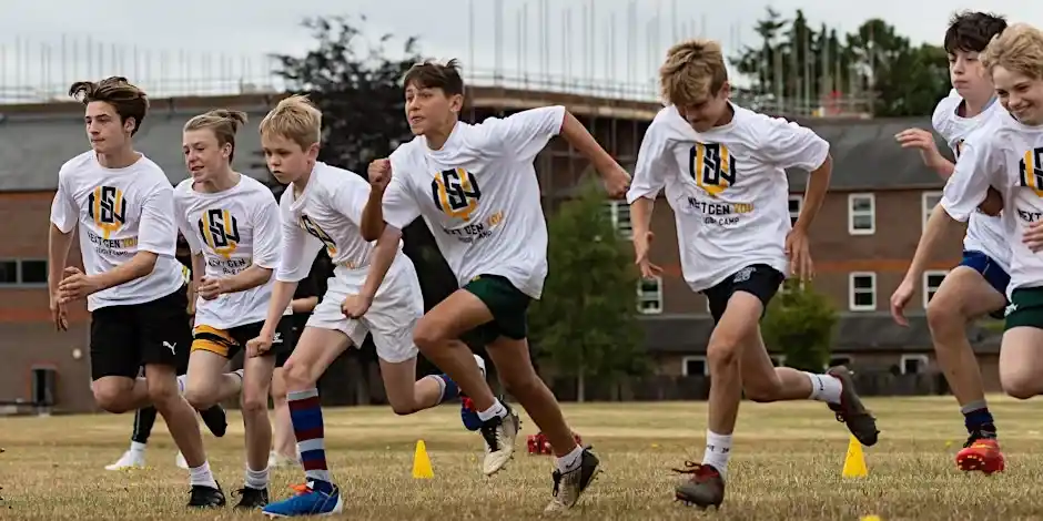 Next Gen You Rugby Camp