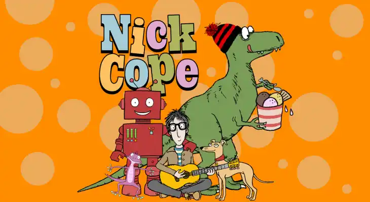Nick Cope Family Show
