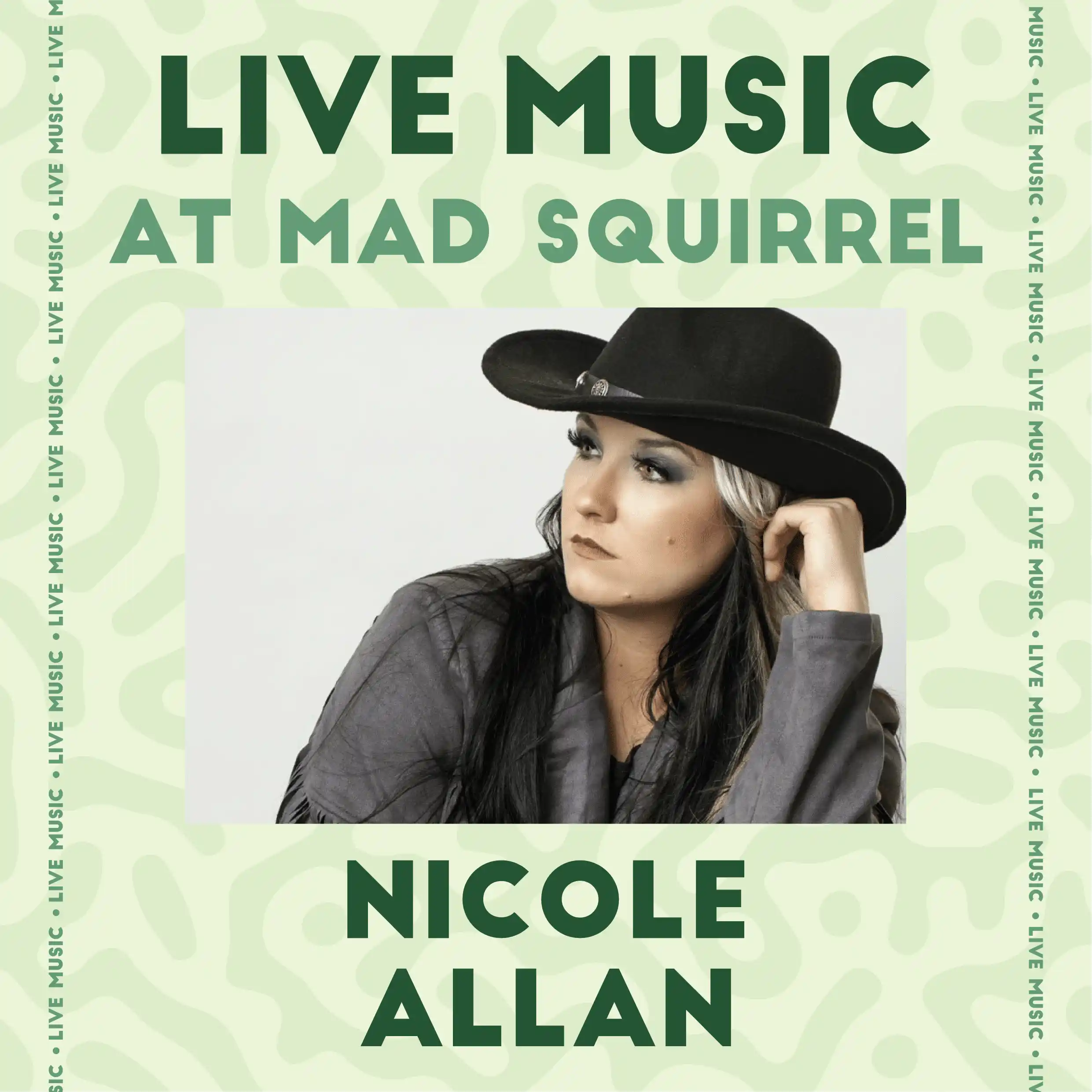 Nicole Allan - The Mad Squirrel Amersham