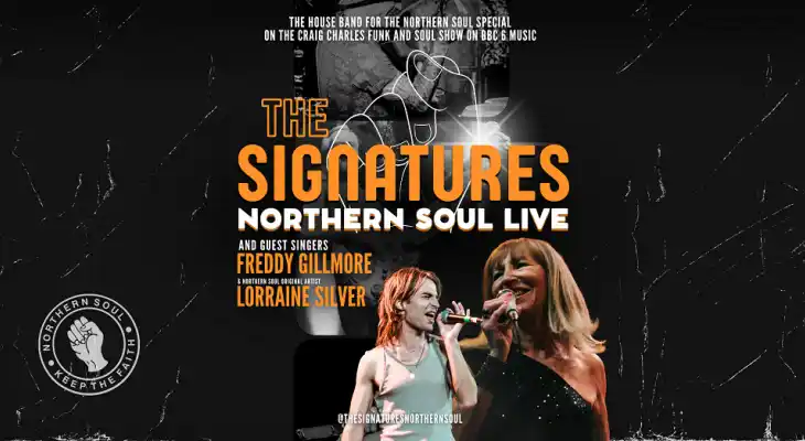 Northern Soul Live - The Signatures