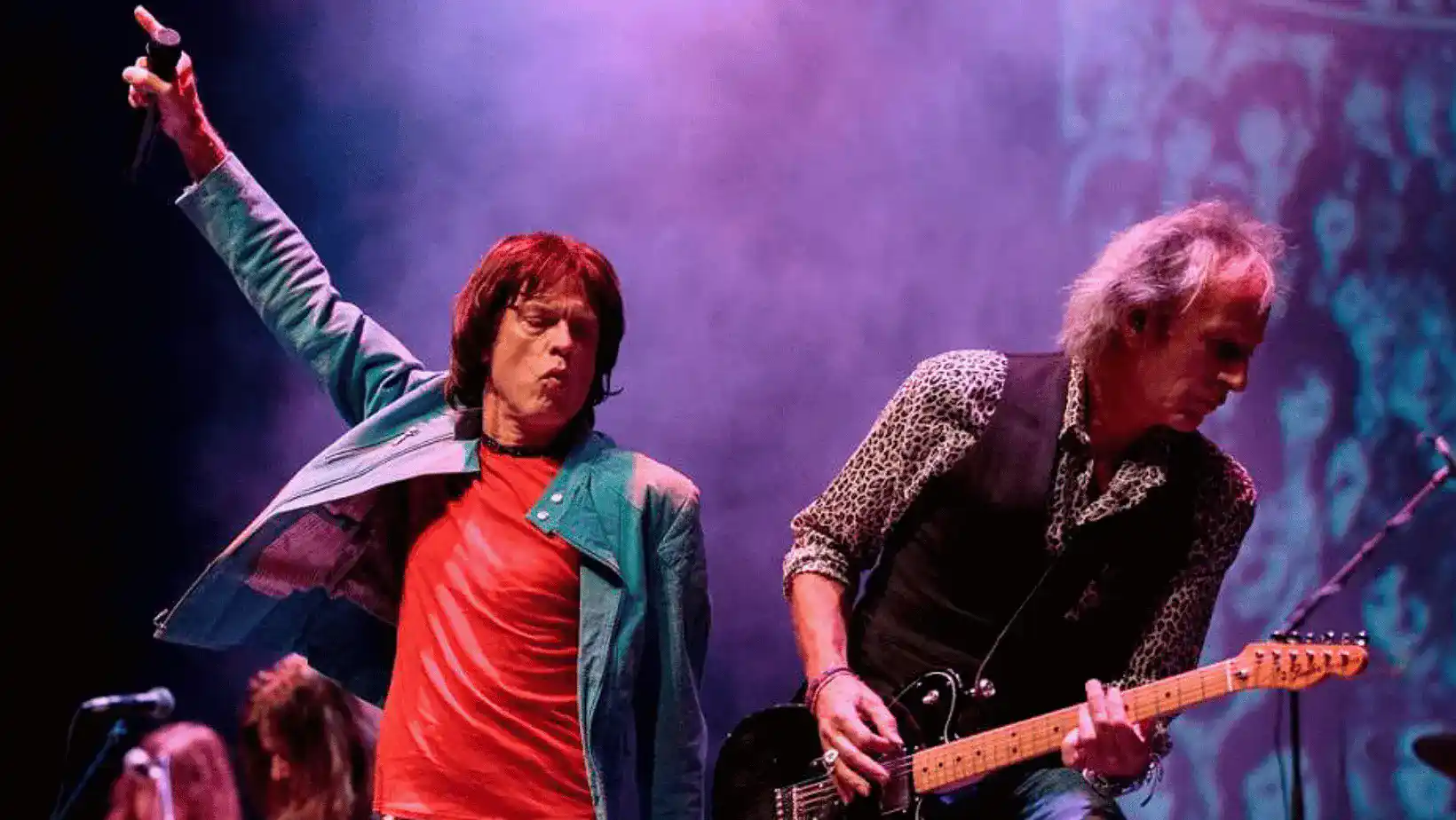 Not The Rolling Stones At The Arches Theatre