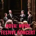 Nova! Nova! - A Festive A Capella Concert