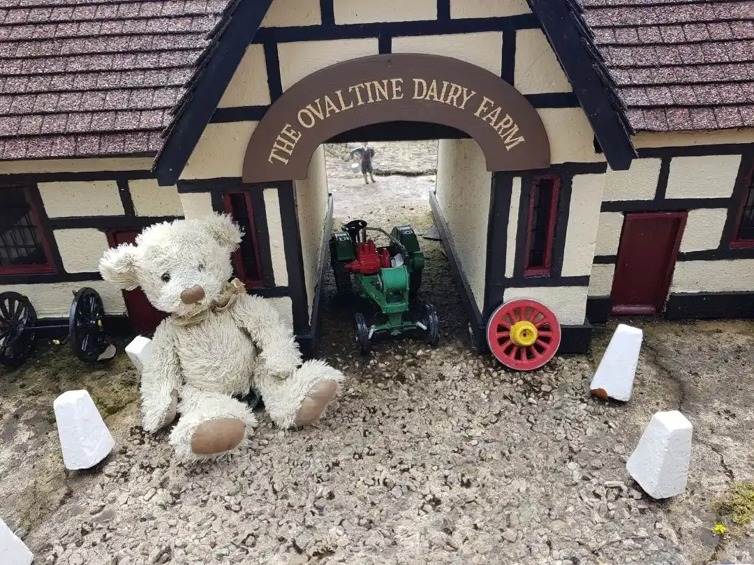 October Half-term Adventures At Bekonscot Model Village