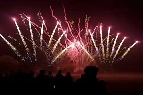 Olney Fireworks