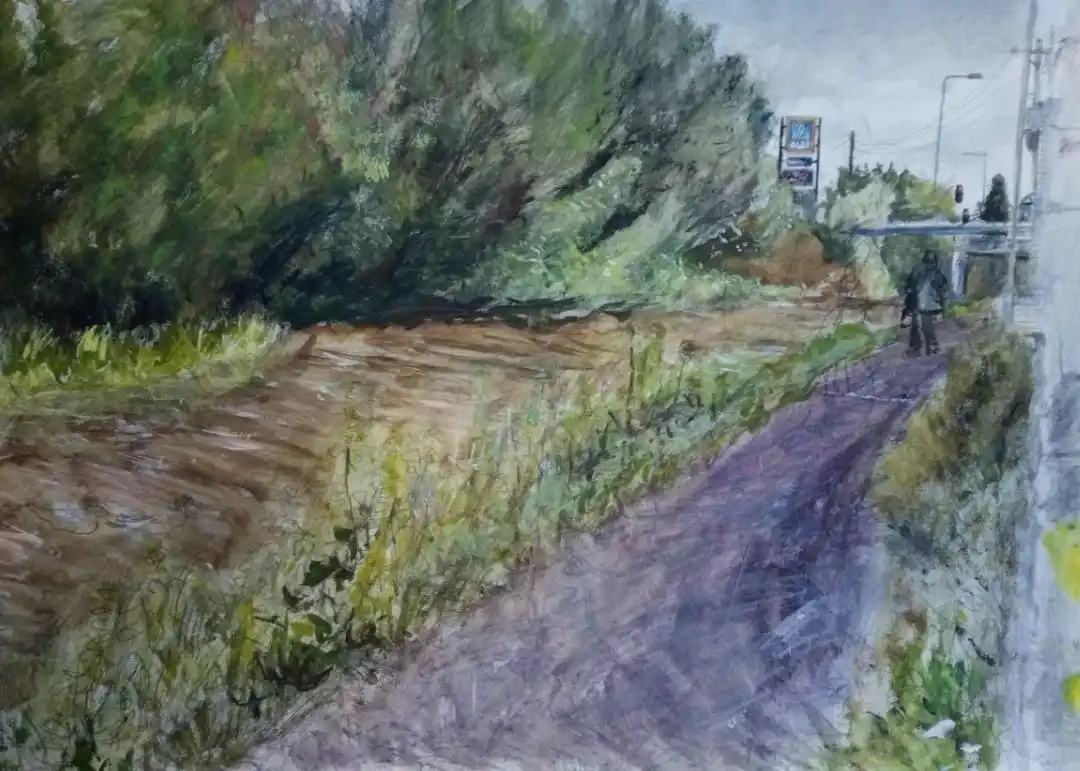 One-Day Workshop: Ways Into Landscape Painting