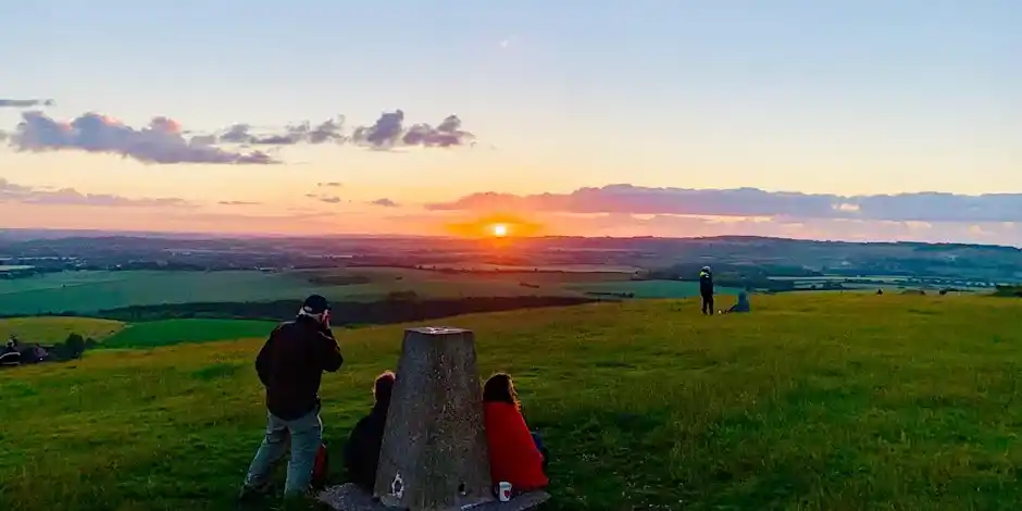 One Hundred On The Hill