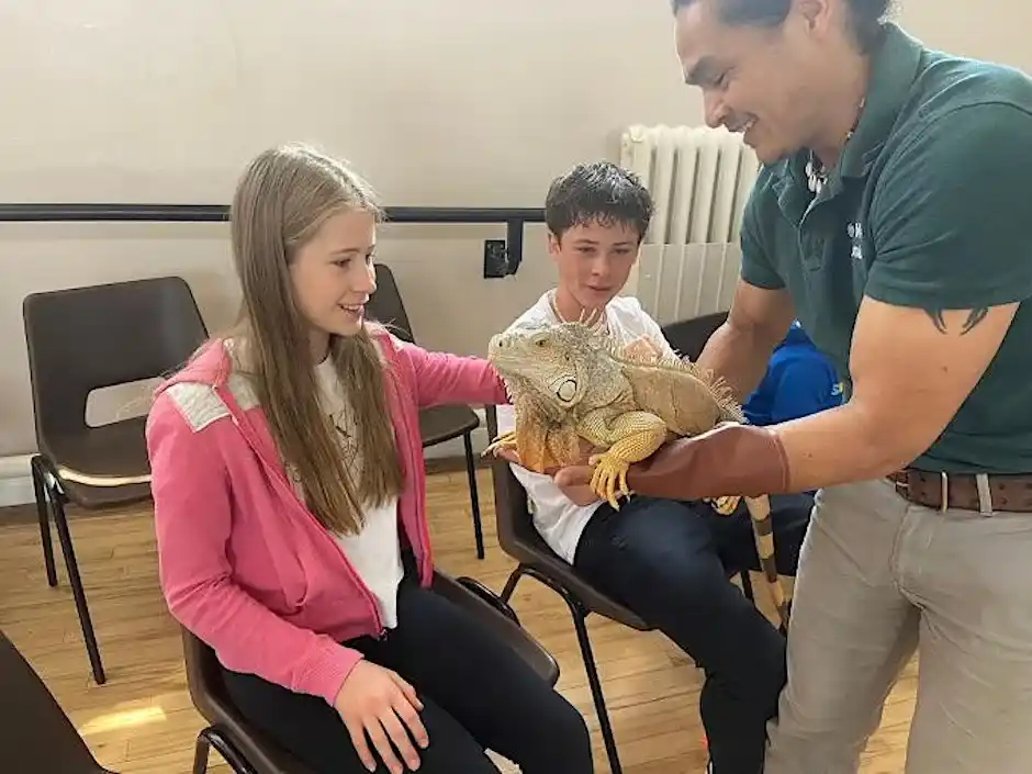 One World Animals Wendover 11:30 Am (5 Year Olds And Older Only)