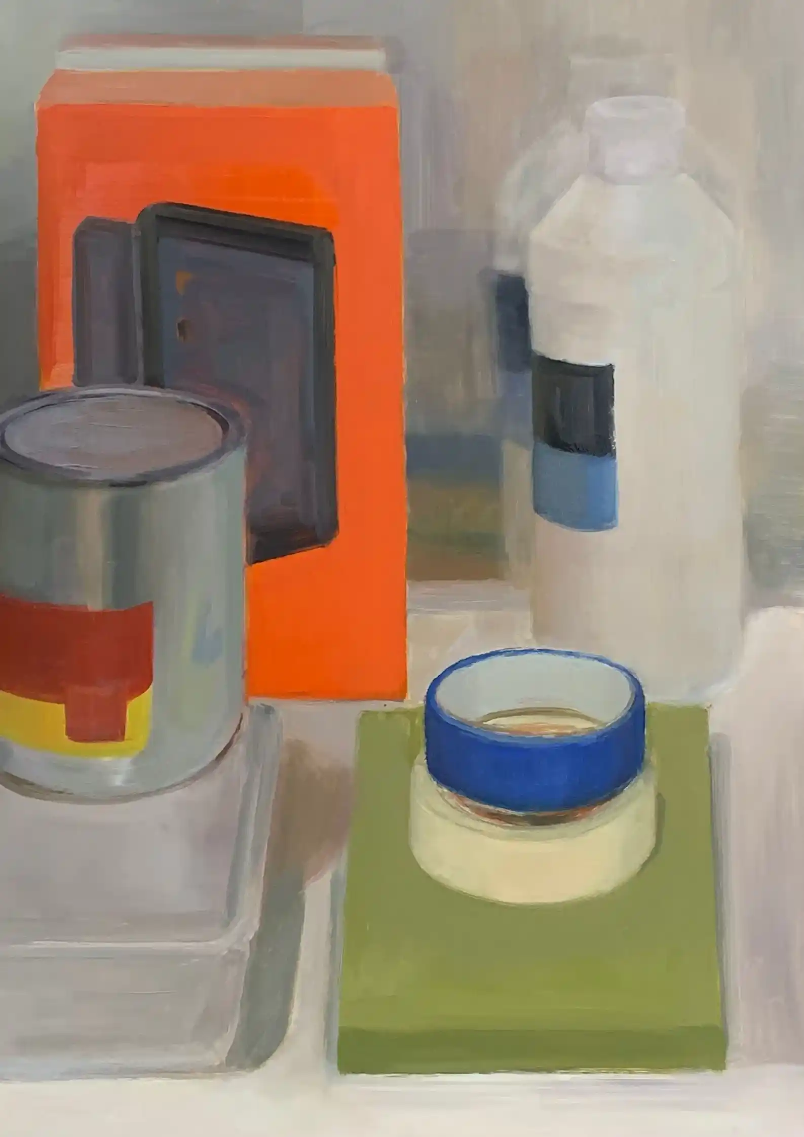 One-day Course: Advanced Still Life Oil Painting