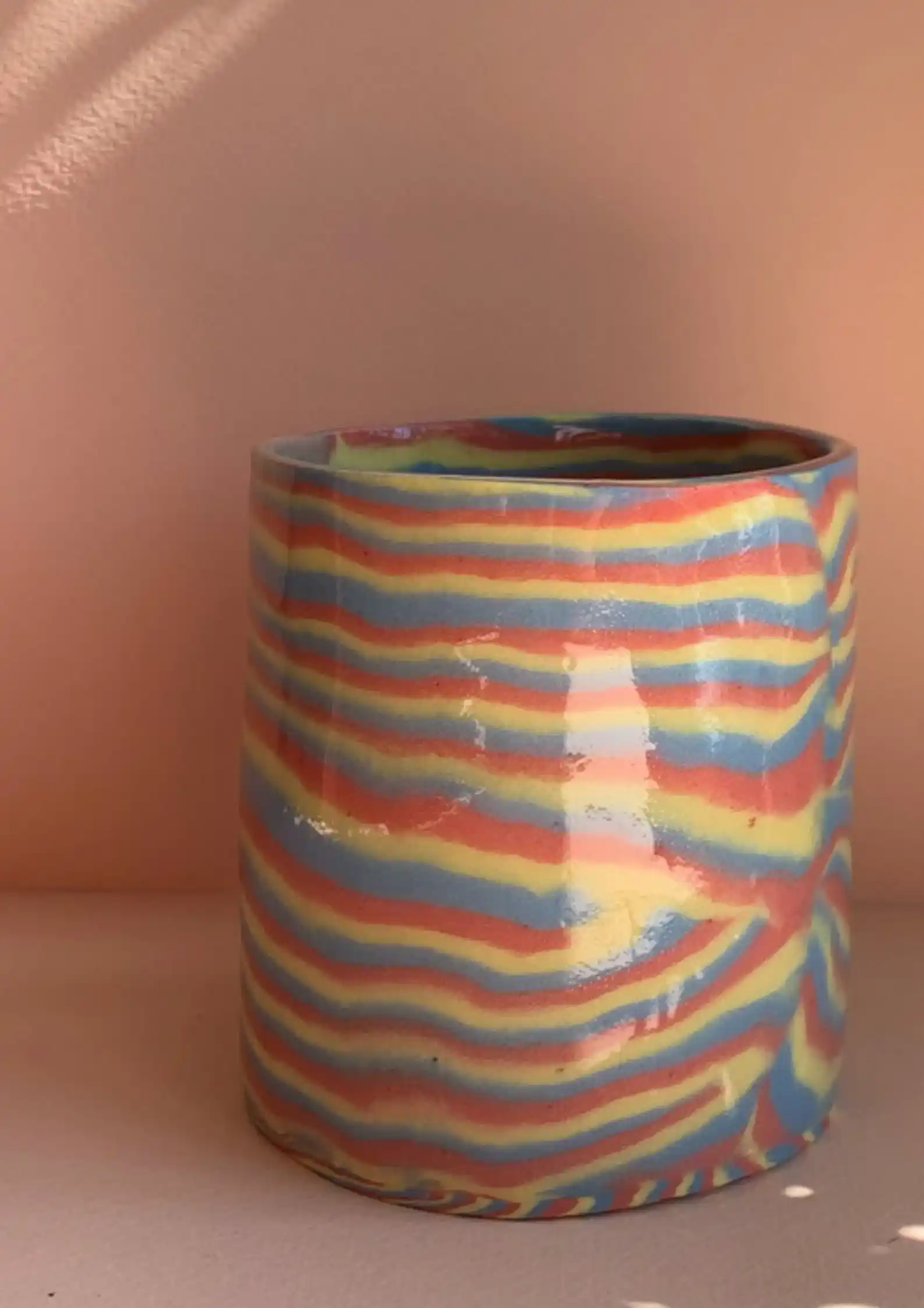 One-day Workshop: Nerikomi Ceramics