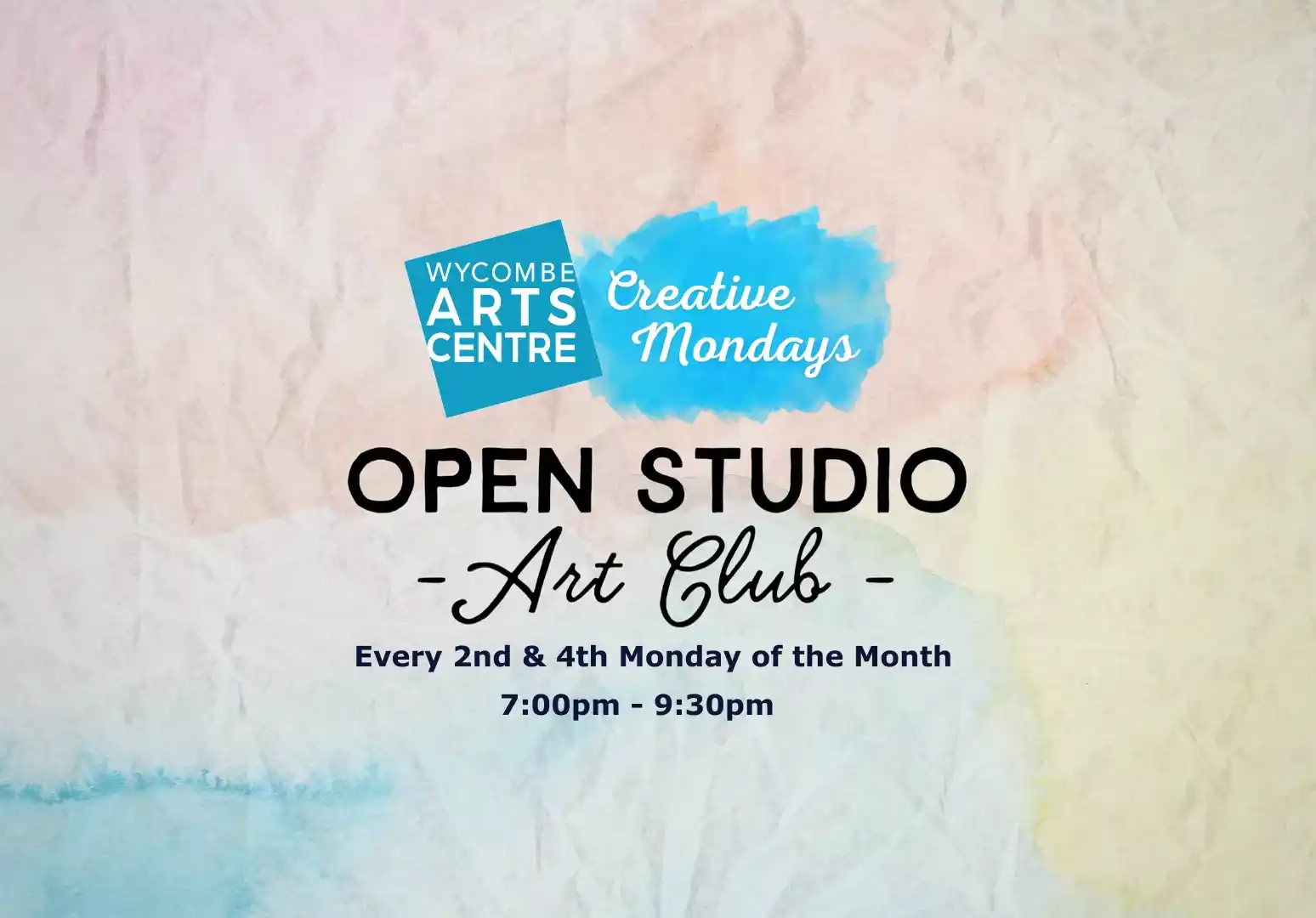 Open Studio Art Club