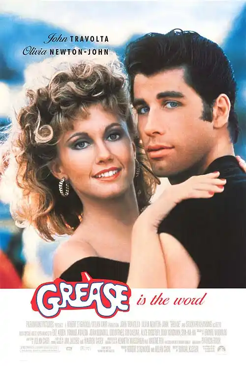 Outdoor Cinema: GREASE SING-ALONG