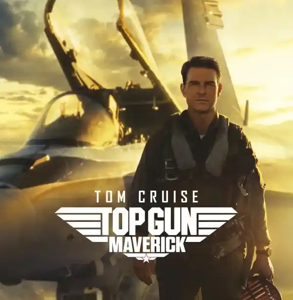 Outdoor Cinema - Top Gun: Maverick