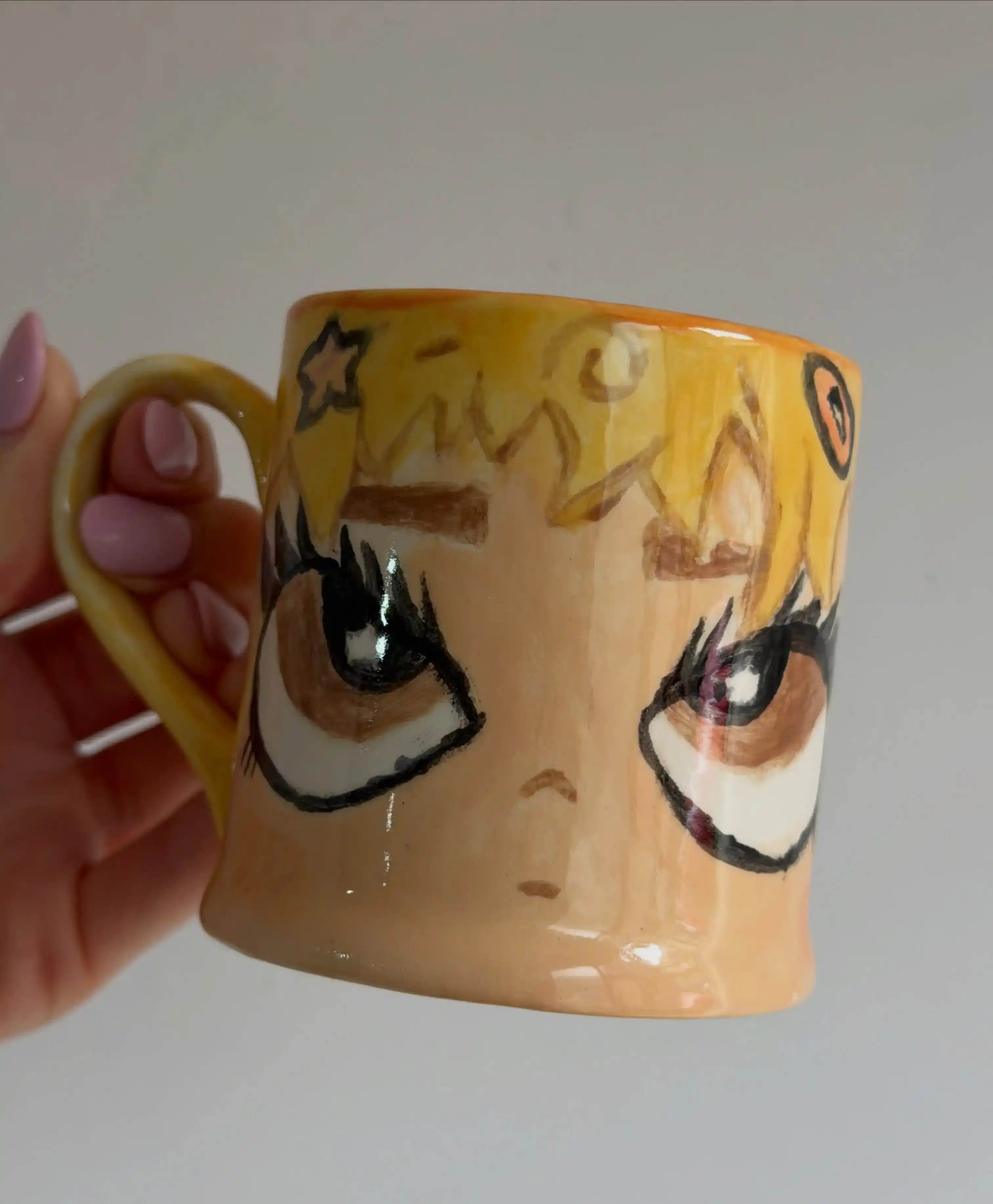 Paint Your Autumn Mug – Weekday Pottery In Bourne End