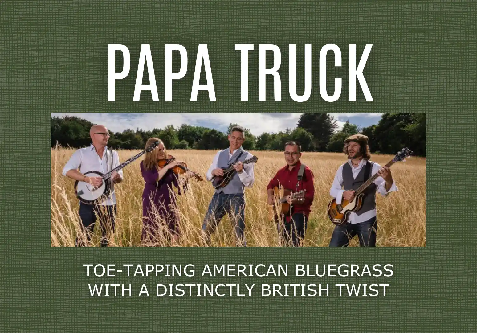 Papa Truck