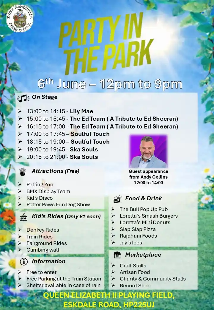 Party In The Park